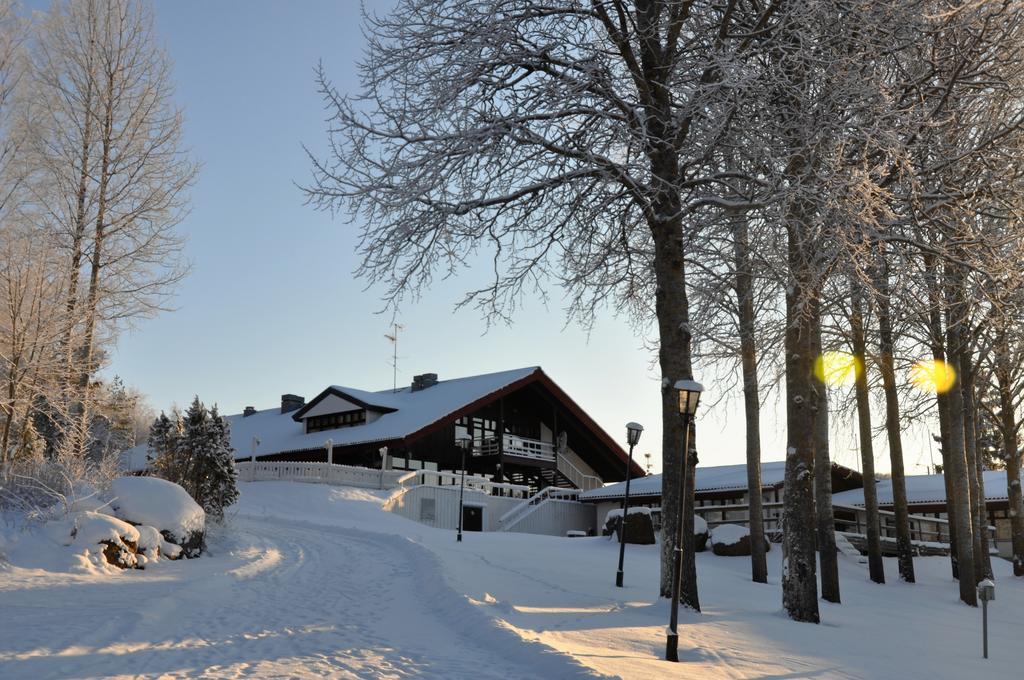 Hotel Hanhi Lapinjärvi Eksteriør bilde