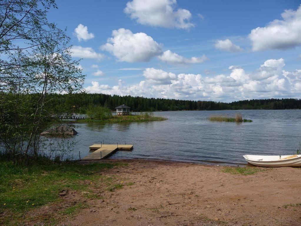 Hotel Hanhi Lapinjärvi Eksteriør bilde